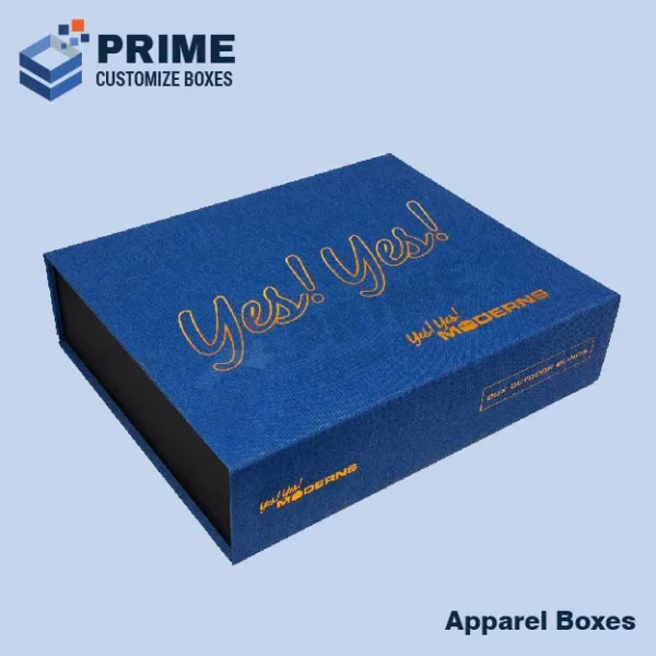 Custom Apparel Boxes 5