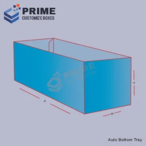 Auto Bottom Tray