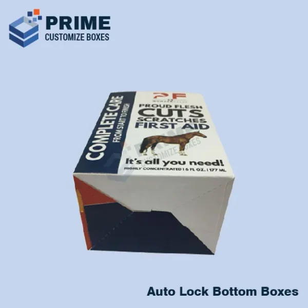 Custom Auto Lock Bottom Boxes 2