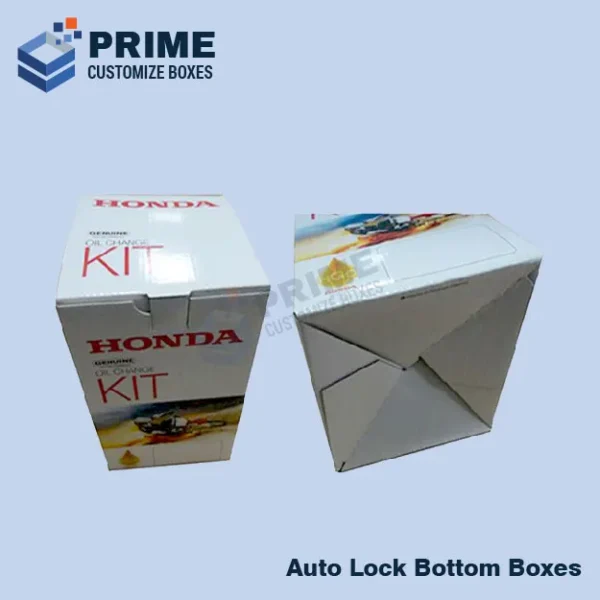 Custom Auto Lock Bottom Boxes 3