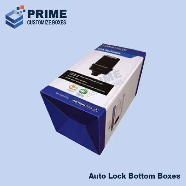 Custom Auto Lock Bottom Boxes 5