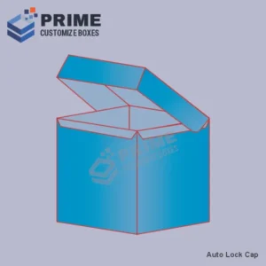 Auto Lock Cap