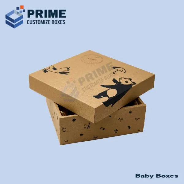 Custom Baby Boxes 2