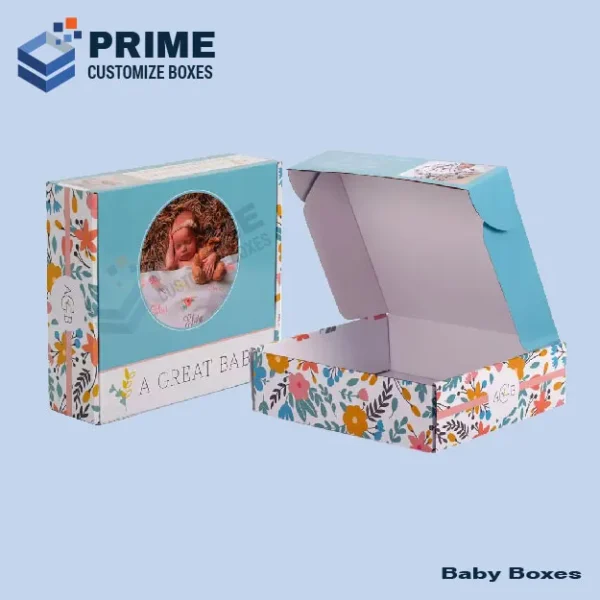 Custom Baby Boxes 3