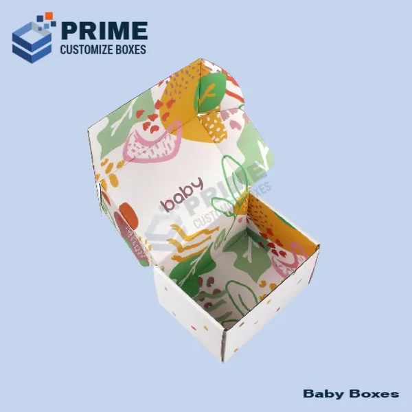 Custom Baby Boxes 4