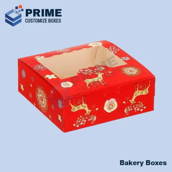 Custom Bakery Boxes 2