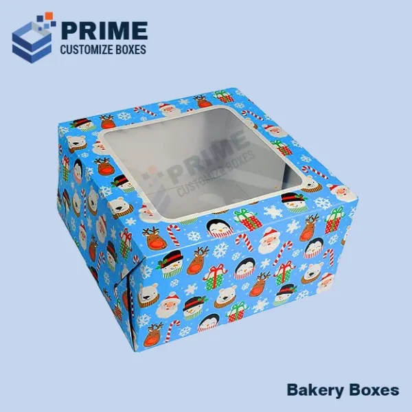 Custom Bakery Boxes 3