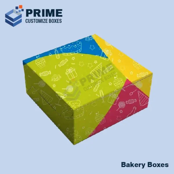 Custom Bakery Boxes 4