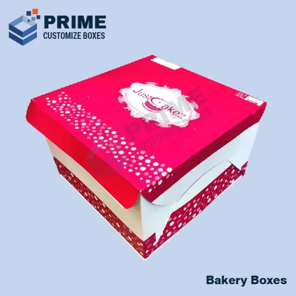 Custom Bakery Boxes 5