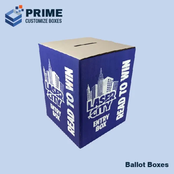 Custom Ballot Boxes 2