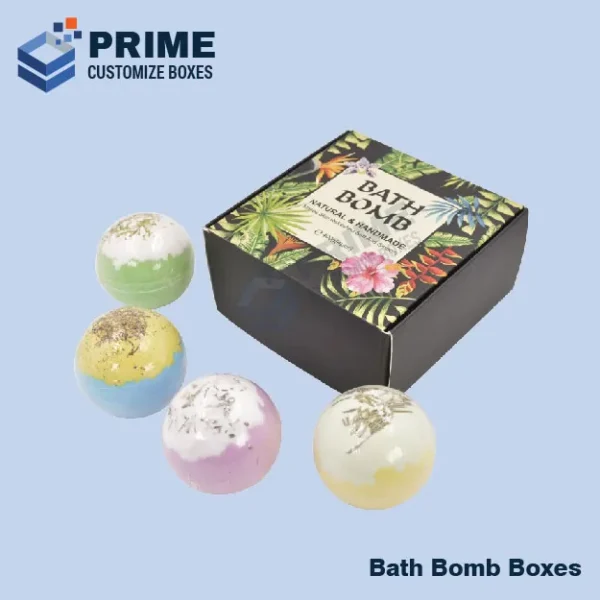 Bath bomb Boxes 2