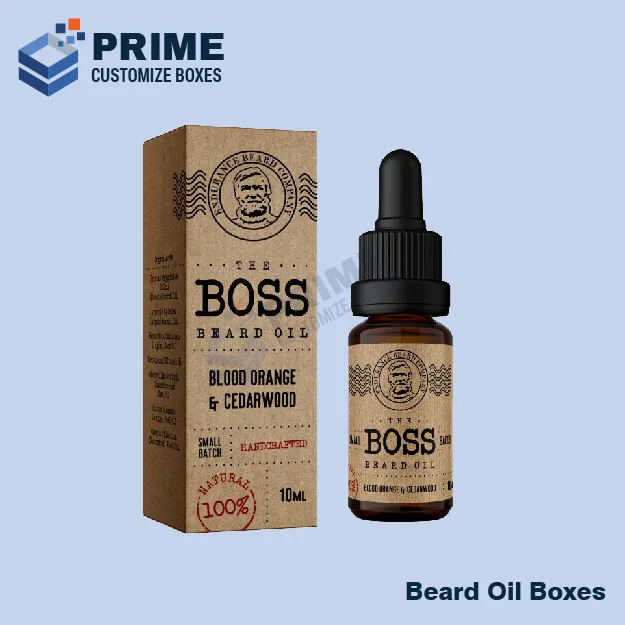 Beard Oil