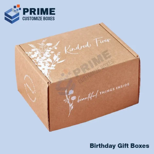 Custom Birthday Gift Boxes 2