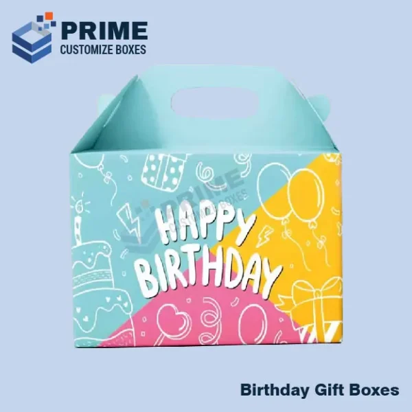 Custom Birthday Gift Boxes 3