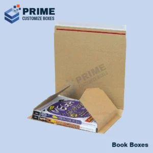 Custom Book Boxes