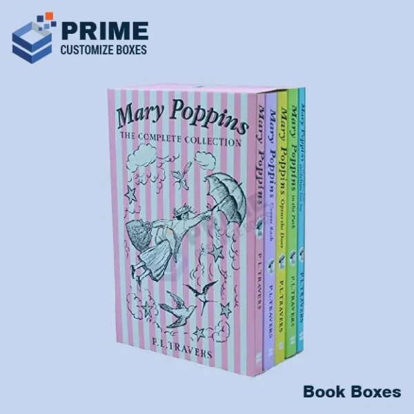 Custom Book Boxes