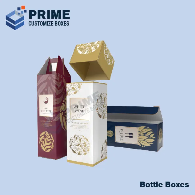 Custom Bottle Boxes