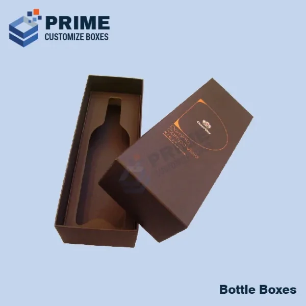 Custom Bottle Boxes 2