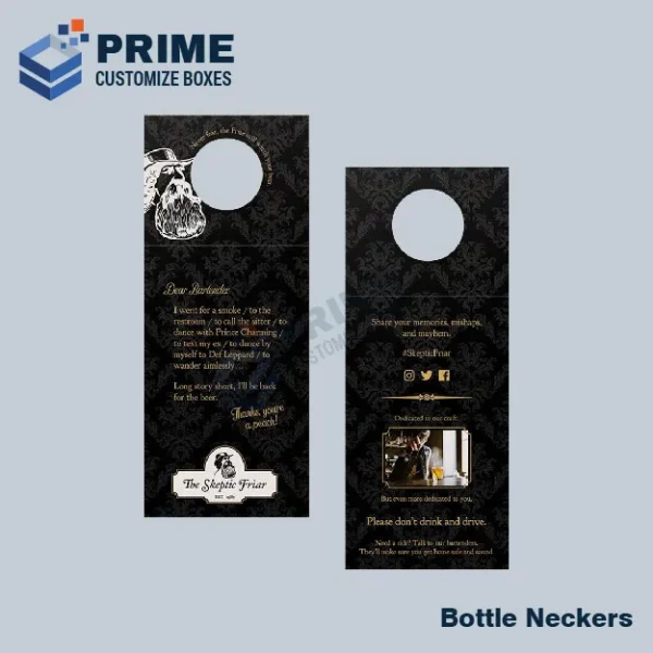 custom Bottle Neckers