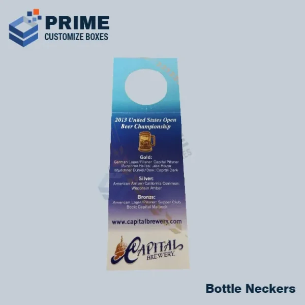 custom Bottle Neckers