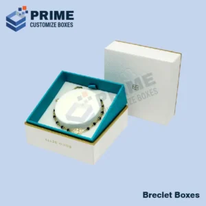 Custom Bracelet Boxes