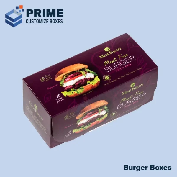Custom Burger Boxes 2
