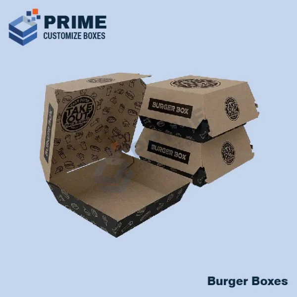 Custom Burger Boxes 3