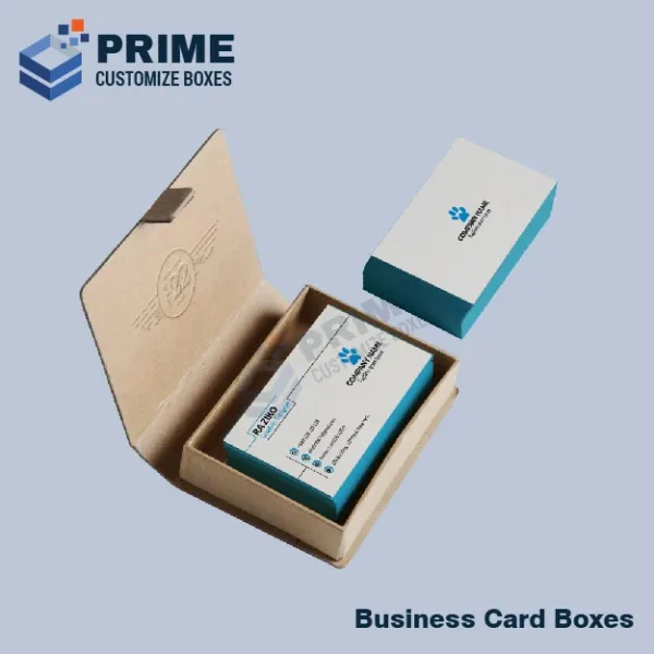 Custom Business Card Boxes 2