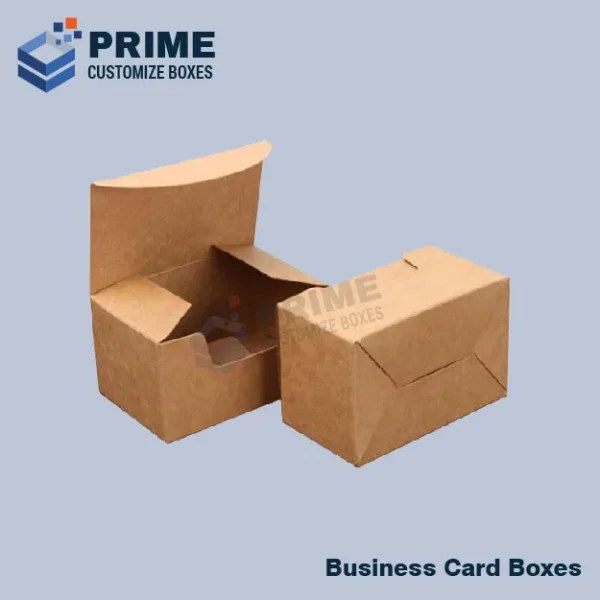 Custom Business Card Boxes 4
