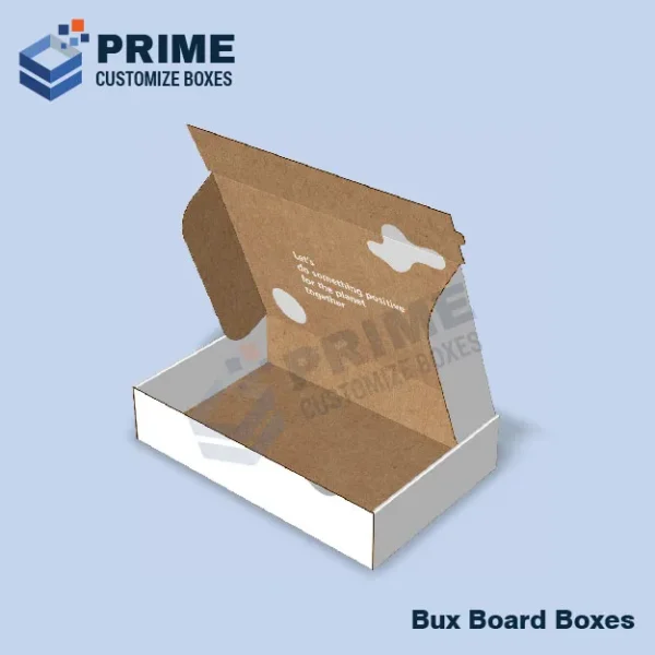 Custom Bux Board Boxes