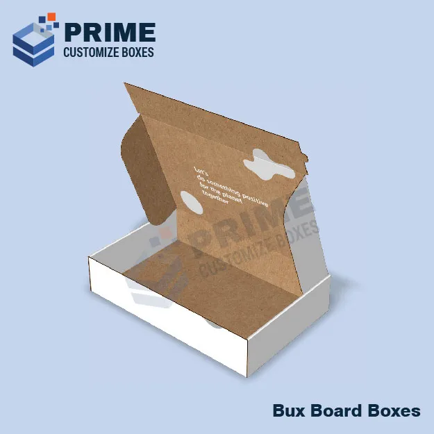 Custom Bux Board Boxes