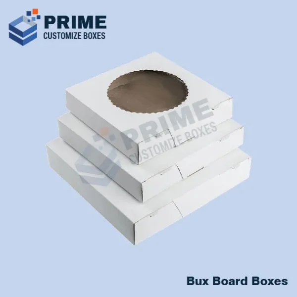 Custom Bux Board Boxes