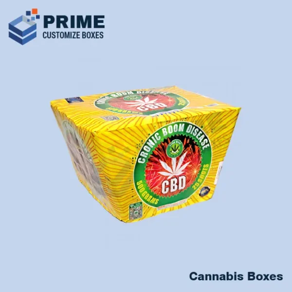 Custom Cannabis Boxes - Image 3