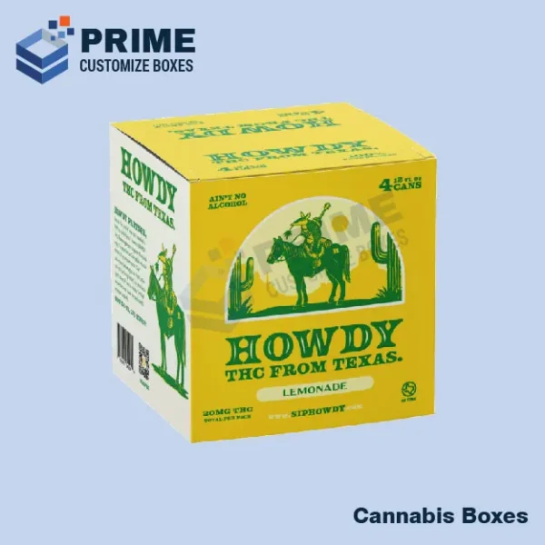 Custom Cannabis Boxes 4