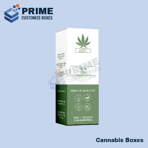 Custom Cannabis Boxes 5