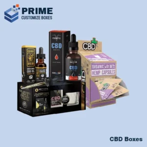 Custom CBD Boxes