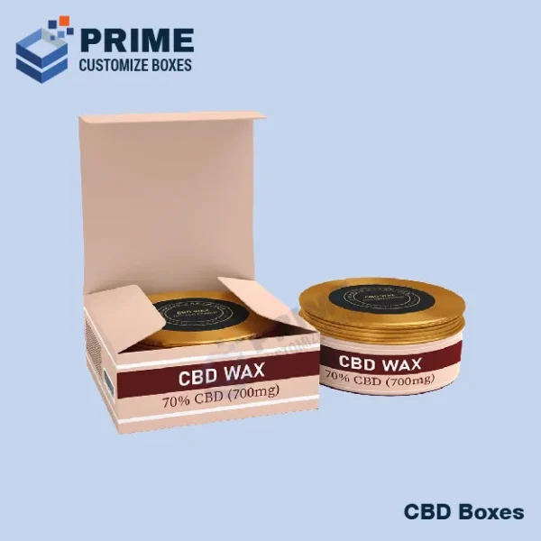 Custom CBD Boxes 4