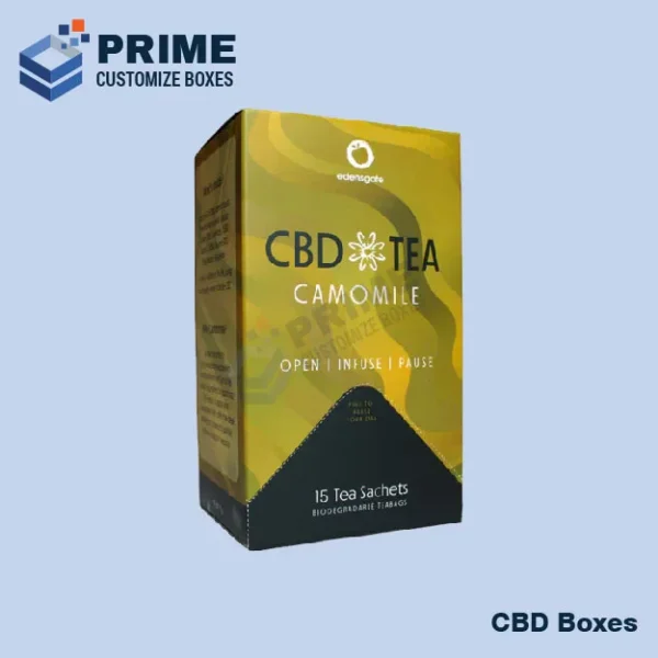 Custom CBD Boxes 5