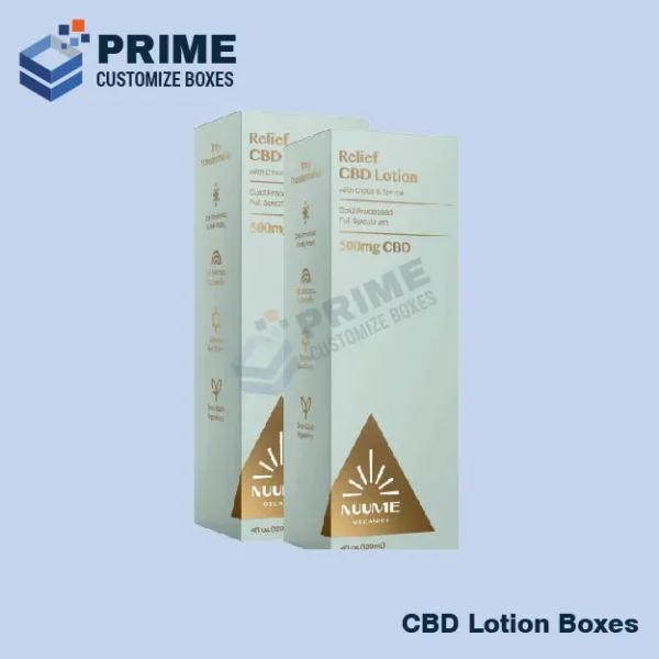 Custom CBD Lotion Boxes 3