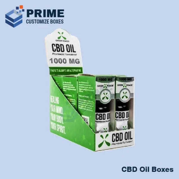Custom CBD Oil Boxes 4