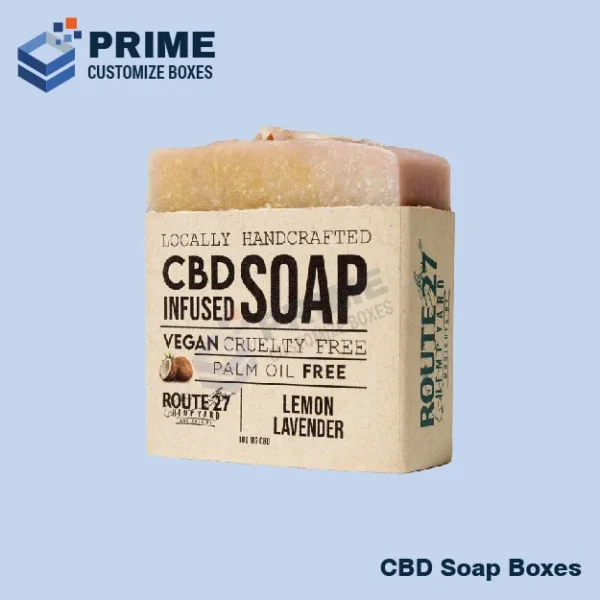 Custom CBD Soap Boxes 2