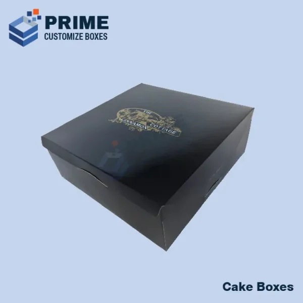 Custom Cake Boxes 5
