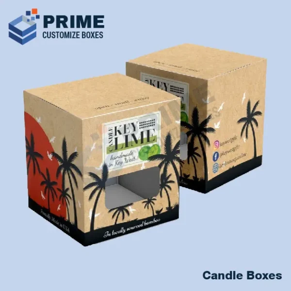 Custom Candle Boxes 4