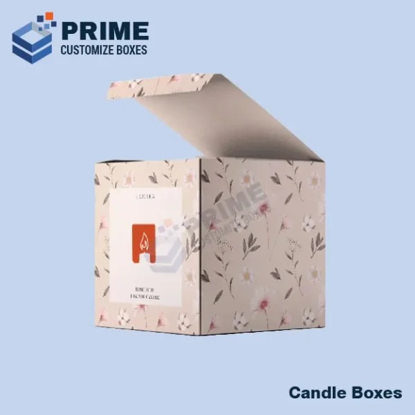 Custom Candle Boxes 5