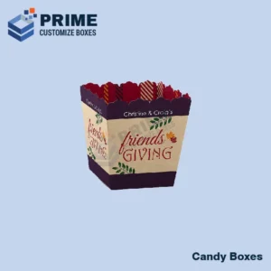 Custom Candy Boxes