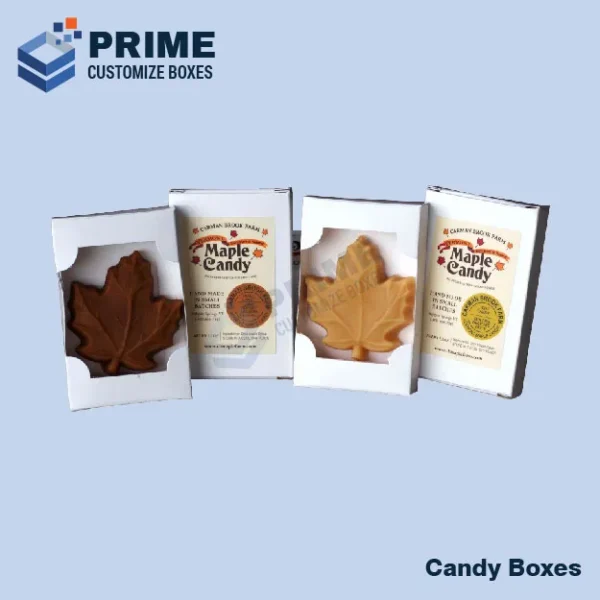 Custom Candy Boxes