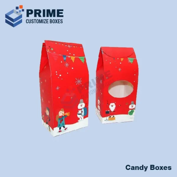 Custom Candy Boxes