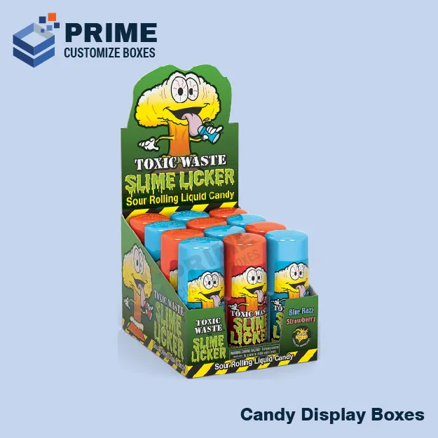 Custom Candy Display Boxes