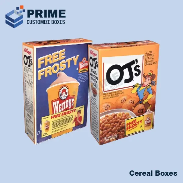 Custom Cereal Boxes - Image 4