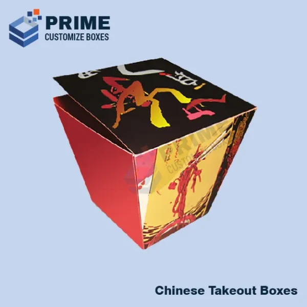 Custom Chinese Takeout Boxes 5